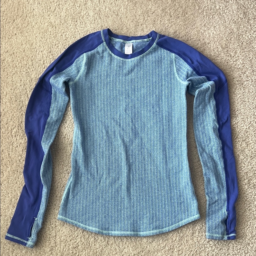 Ivivva Blue top 10